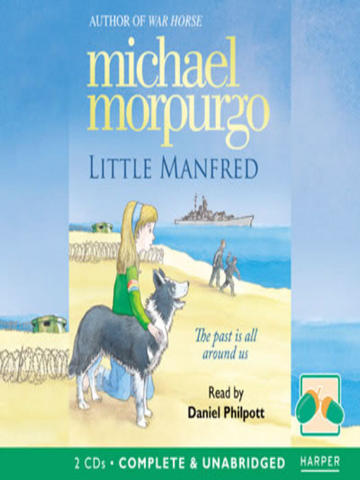 Title details for Little Manfred by Michael Morpurgo - Available